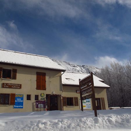 Le Chantelouve Les Bosses Exterior photo